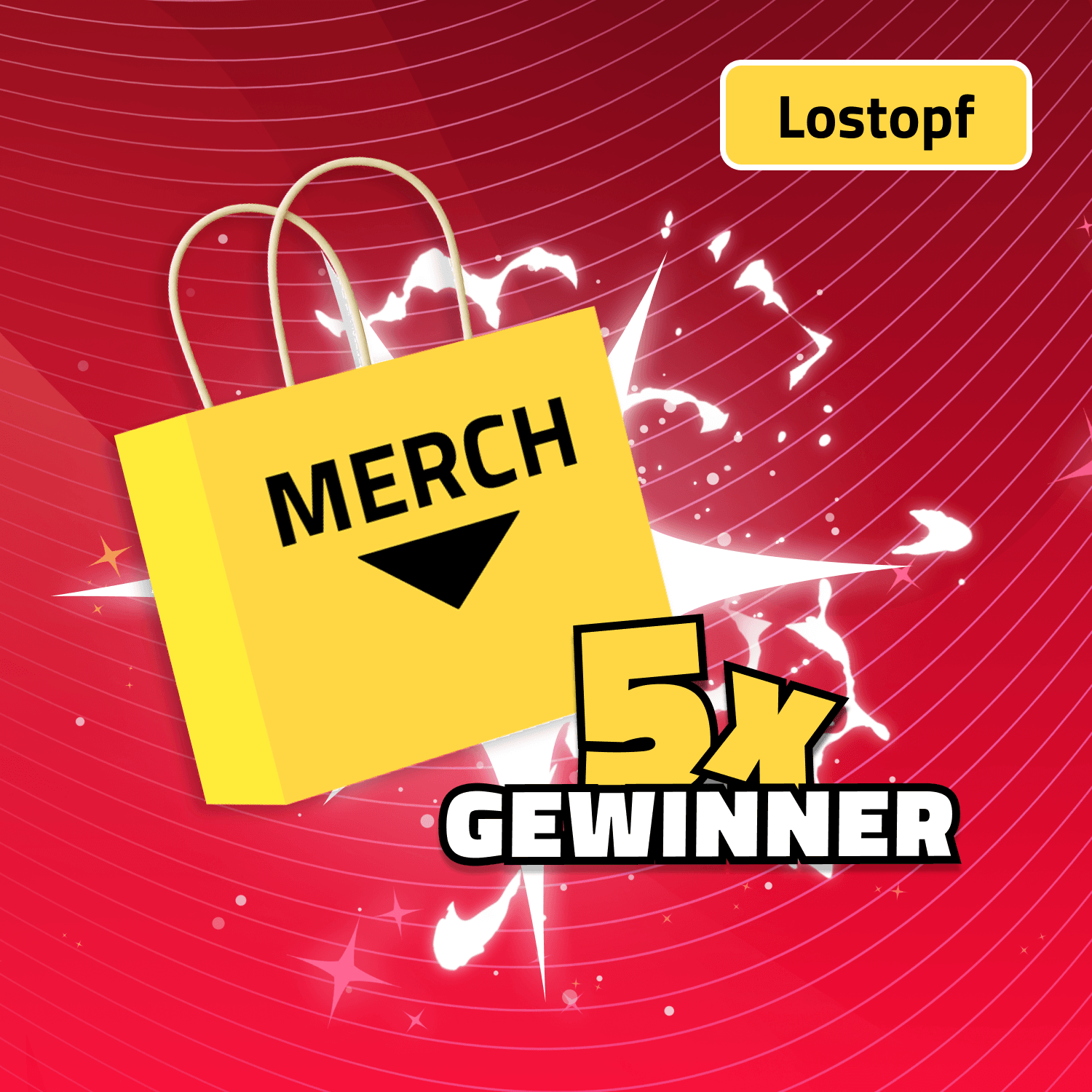 5x Merch